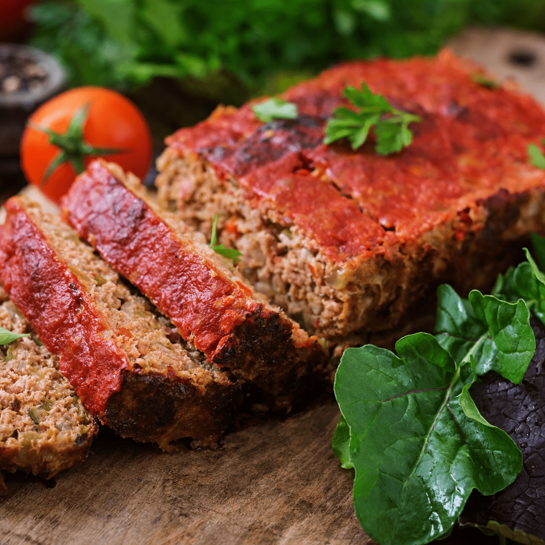 Pastel de carne al estilo americano