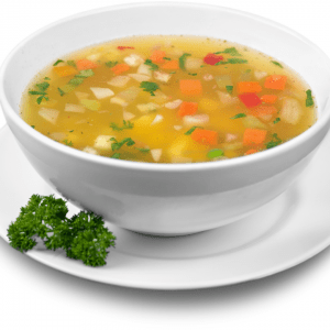 Sopa minestrone