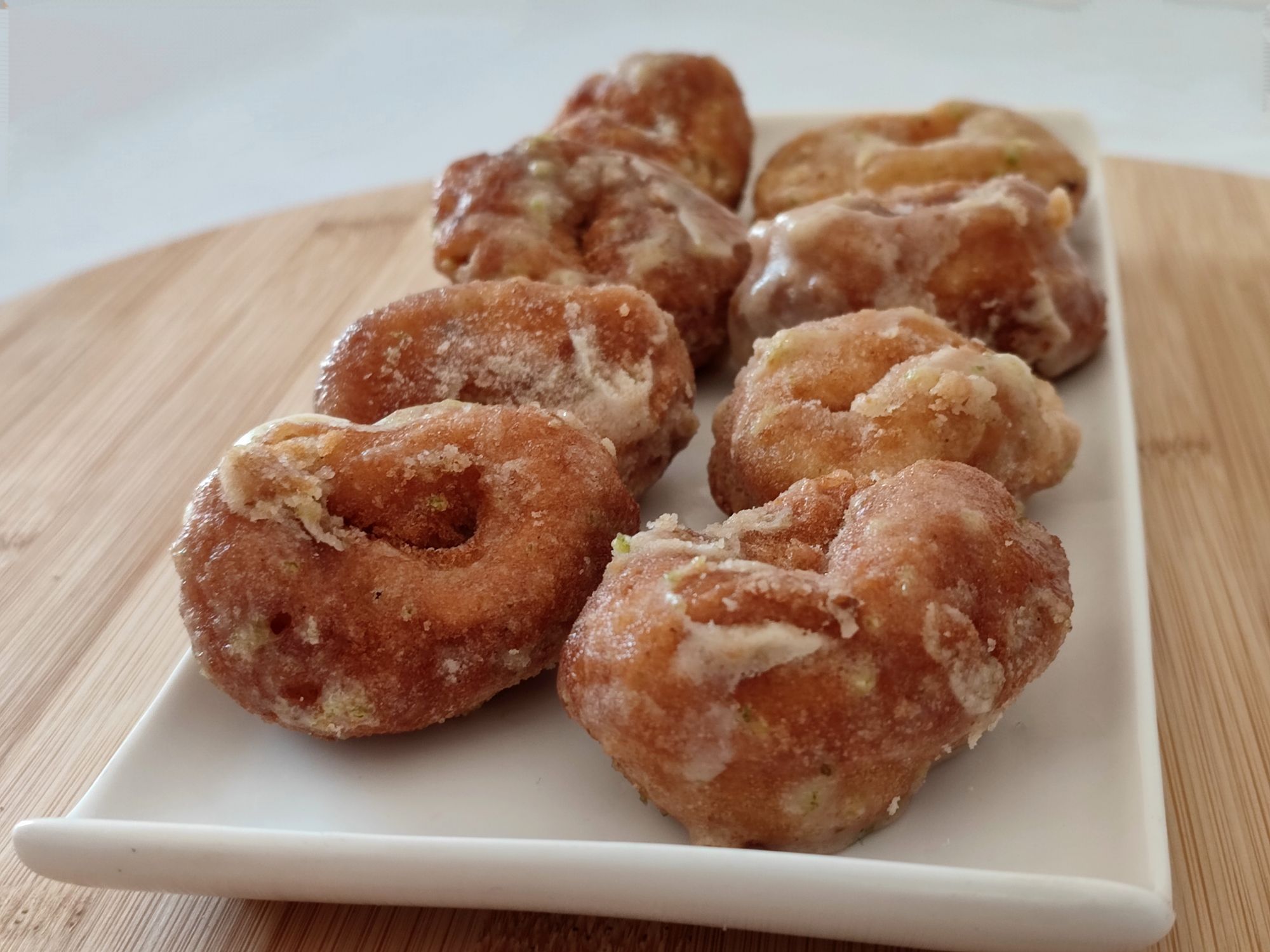 Rosquetes de nata