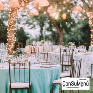 Servicio de catering